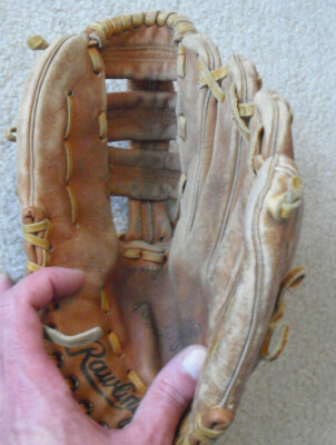 U.S.A RAWLINGS XFG7 1970年製 Rawlings USA Brooks Robinson XFCB-30 11.5” Longhorn Baseball
