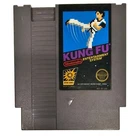 Nintendo NES Kung Fu 1985 Not Tested Vintage Video Game
