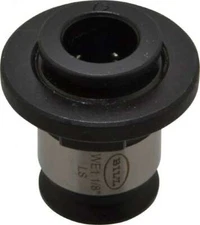 Bilz 7/16" Tap Shank Diam, 0.328" Tap Square Size, 1/8" LS Pipe Tap, #1 Tappi...