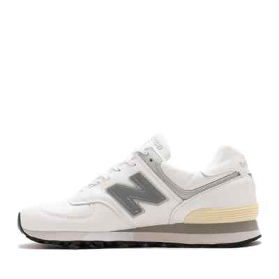 New Balance 576 ホワイト 6.5 US 箱付き OU576WSI New Balance 576 White (Men's) | eBay