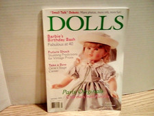 Dolls The Collector's Magazine January 1999