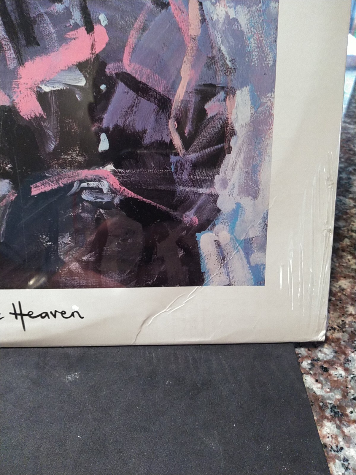 WAX HEAVEN LP 1986 RCA AFL19546 SEALED EXCELLENT eBay