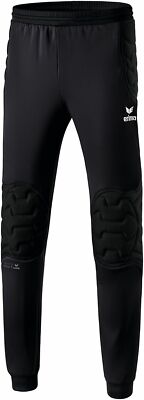 Erima gepolsterte Torwarthose lang Elemental Herren Torwart Trainingshose NEU