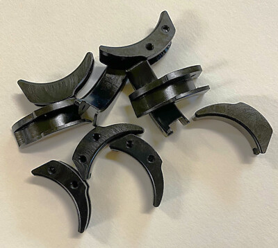 USGI EBR Trigger Shoe - Blackfeather RS Sage EBR Garand - Made in America!