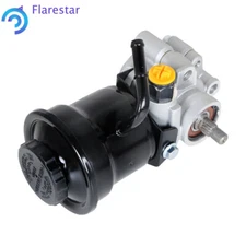 Power Steering Pump w/ Reservoir For Toyota Tacoma 1996-2001 L4 2.7L Petrol