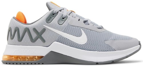 New Nike Air Max 270 React Winter Wolf Grey Total Orange  display picture 3