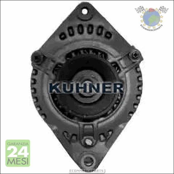 Alternatore (kr) MITSUBISHI per MAZDA 929 - Immagine 2 di 4