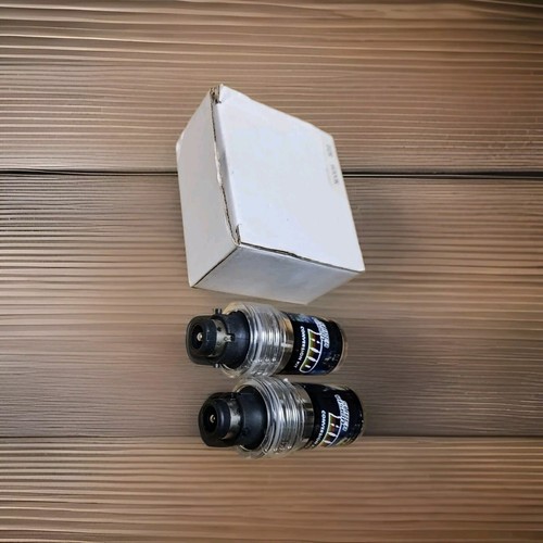 D2R 6000k xenon hid bulbs x2 New - Picture 2 of 4
