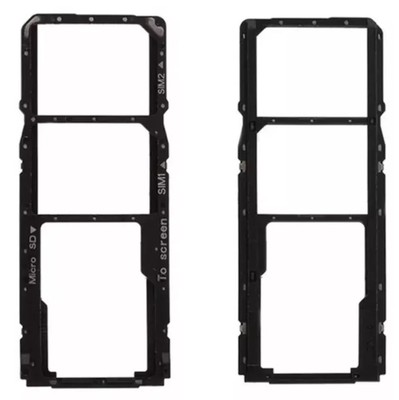 Original Sony Xperia L3 Dual I4312 I4332 Dual Sim Holder Micro SD Card Tray