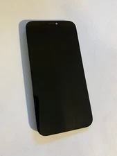 Apple iPhone 12 pro oem screen only READ for part OLED green line