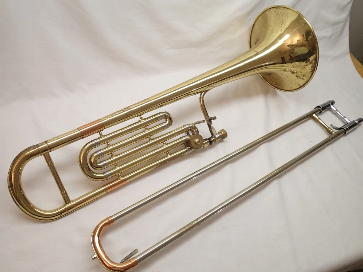 Getzen 300 series trombone deals