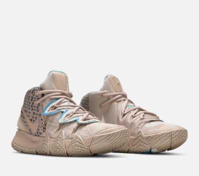 シューズ(男性用) Nike Kybrid S2 Fossil Stone Nike Kyrie Irving Kybrid S2 'Fossil Stone' 'Desert Camo' SIze 18