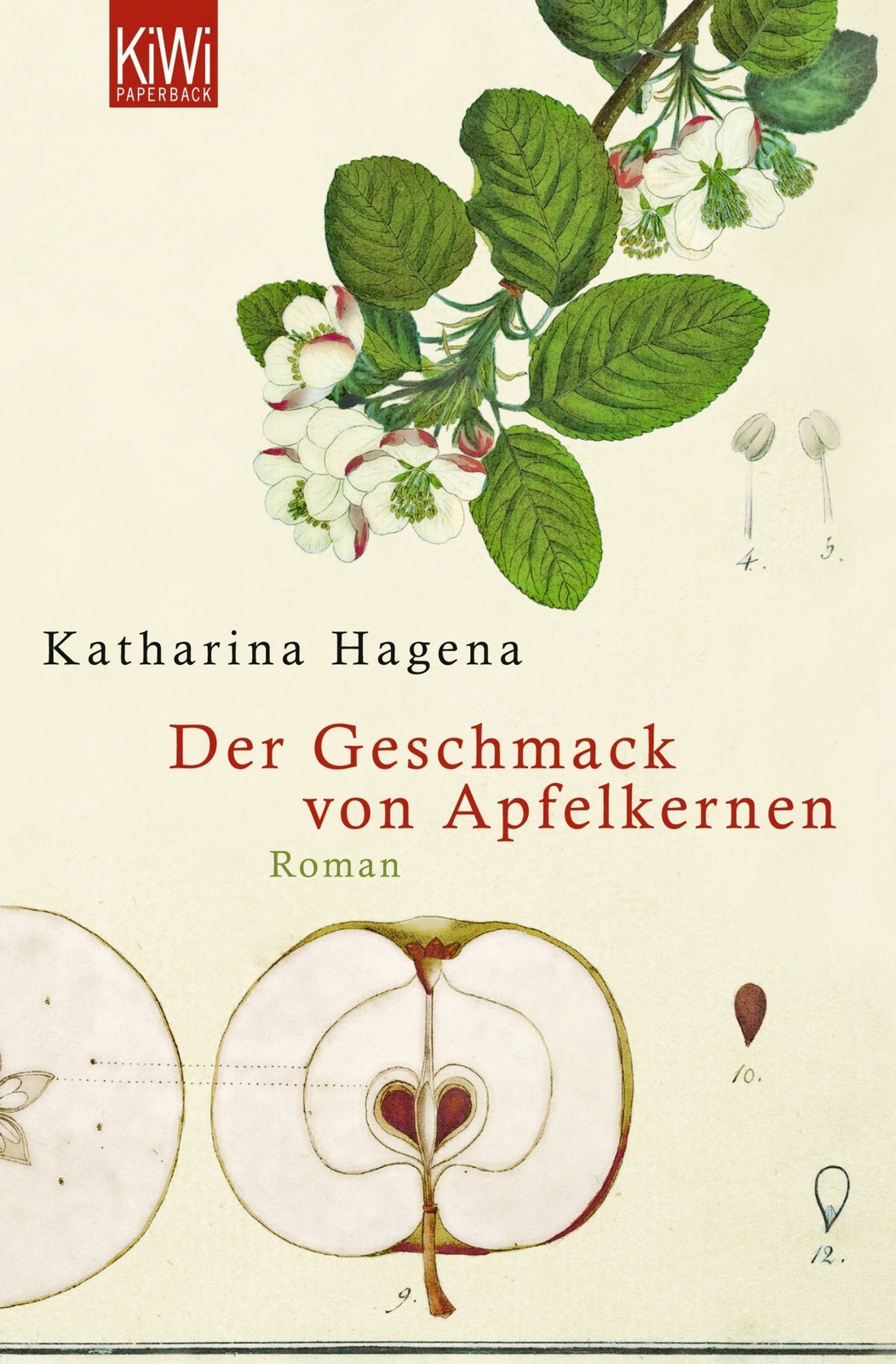 Thumbnail - Der Geschmack Von Apfelkernen | Buch | 9783462041491