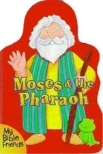Moses & The Pharaoh by Alice Joyce Davidson