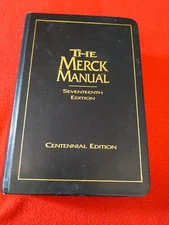 The Merck Manual of Diagnosis and Therapy 17th Edition (Centennial Edition) HB