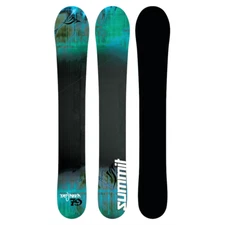 Summit Easy Rider 79 cm Skiboards Skiblades Tyrolia GW 7.5 Ski Bindings