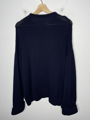 ♪*¥様 RRL ANCHOR SWEATER ♪*¥様 RRL ANCHOR SWEATER ♪*¥様 RRL ANCHOR SWEATER