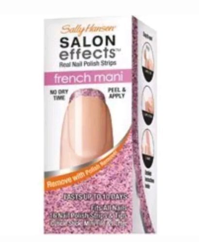 Sally Hansen SALON-EFFEKT ECHTE NAGELPOLITURSTREIFEN - Sie wählen kostenlosen Versand - Bild 20 von 21