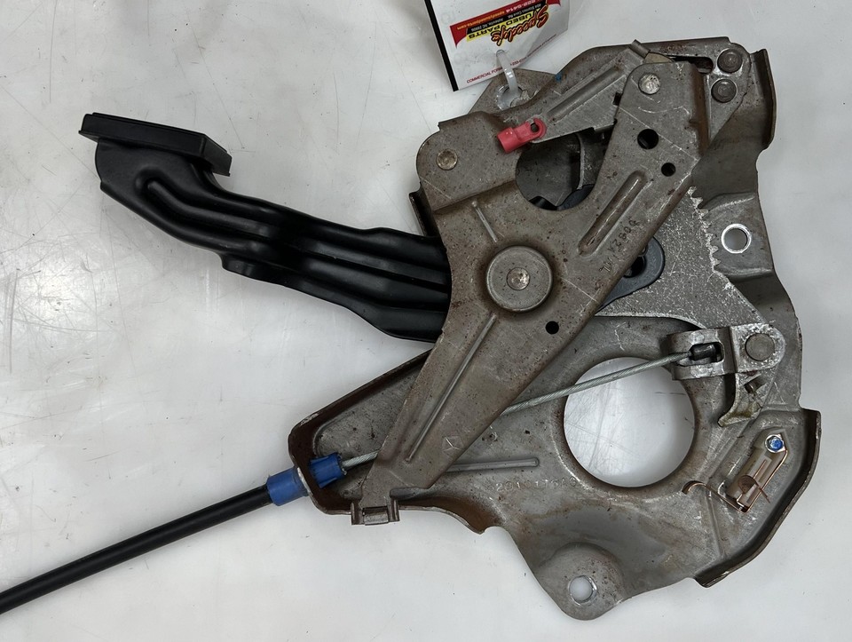 2003 2018 Dodge Ram 1500 Parking Brake Pedal Lever Assembly OEM 52010176AG eBay