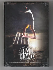 NEW! ~ Rad Movie (DVD) a Flatland Skimboarding Movie DB Skimboards Isaac Thomas