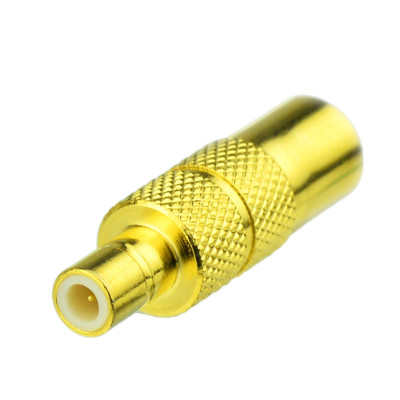 For Satellite Sirius XM Radio Fakra SMB Male to Female Antenna Adapter Connector