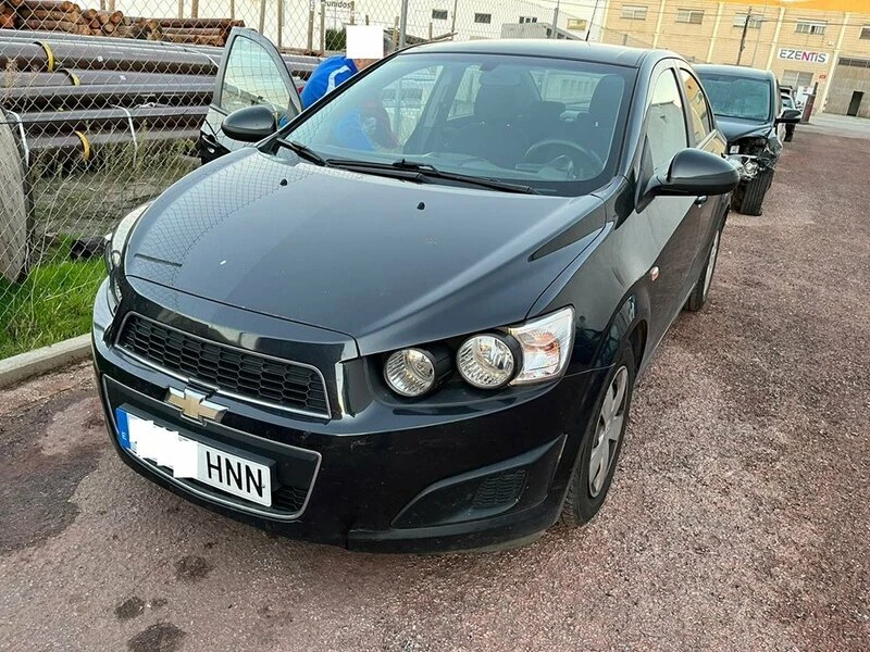 1J26BA intercooler 165430 for CHEVROLET AVEO BERLINA HATCHBACK LT 2011 - Image 3 of 4