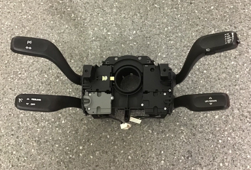 Original Porsche Gleitring Uhrfeder Lenksäulenschalter 970613043501E0. - Bild 1 von 8