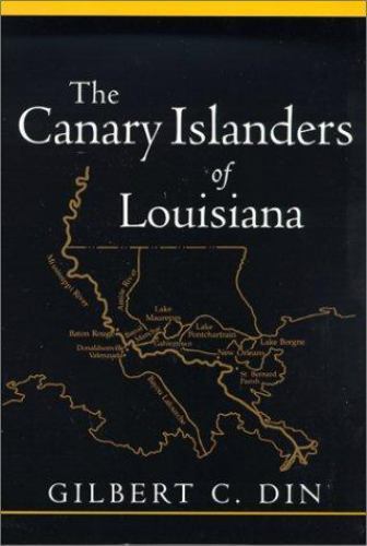 Die Kanarischen Inseln von Louisiana