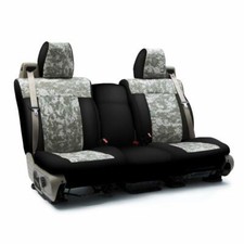 Seat Covers Digital Military Camo For Dodge Ram 1500 Custom Fit