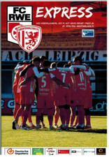 FC Rot - Weiß - Erfurt  - Greifswalder FC - Saison 2023/2024