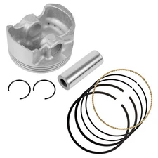 Cylinder Piston Ring fits Yamaha Raptor 700 YFM700R 2006 2007-2014 Standard Bore