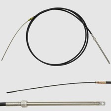 Seastar QC Rotary Boat Steering Cable SSC6218 18 Foot
