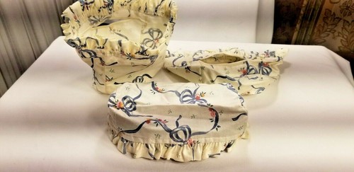 Three LONGABERGER Utensil Liners - Picture 2 of 2