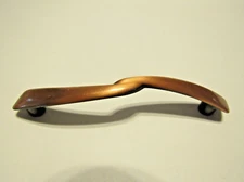 Vintage Copper Drawer Pull Cabinet Door Handle Amerock T-444
