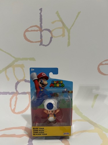 Nintendo 2.5" Limited Articulation Figures Wave 44 - 2023 NEW You Pick - Picture 5 of 12