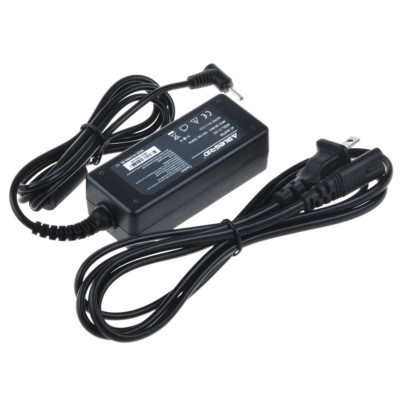 Laptop AC Adapter Charger for Asus Eee PC 1001PXD 1008HAG 1015PED 1104HA 1201PN