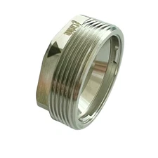 NEW PRECISION ER32 COLLET NUT TOOL HOLDER COLLET NUT SHORTEST ER COLLET NUT