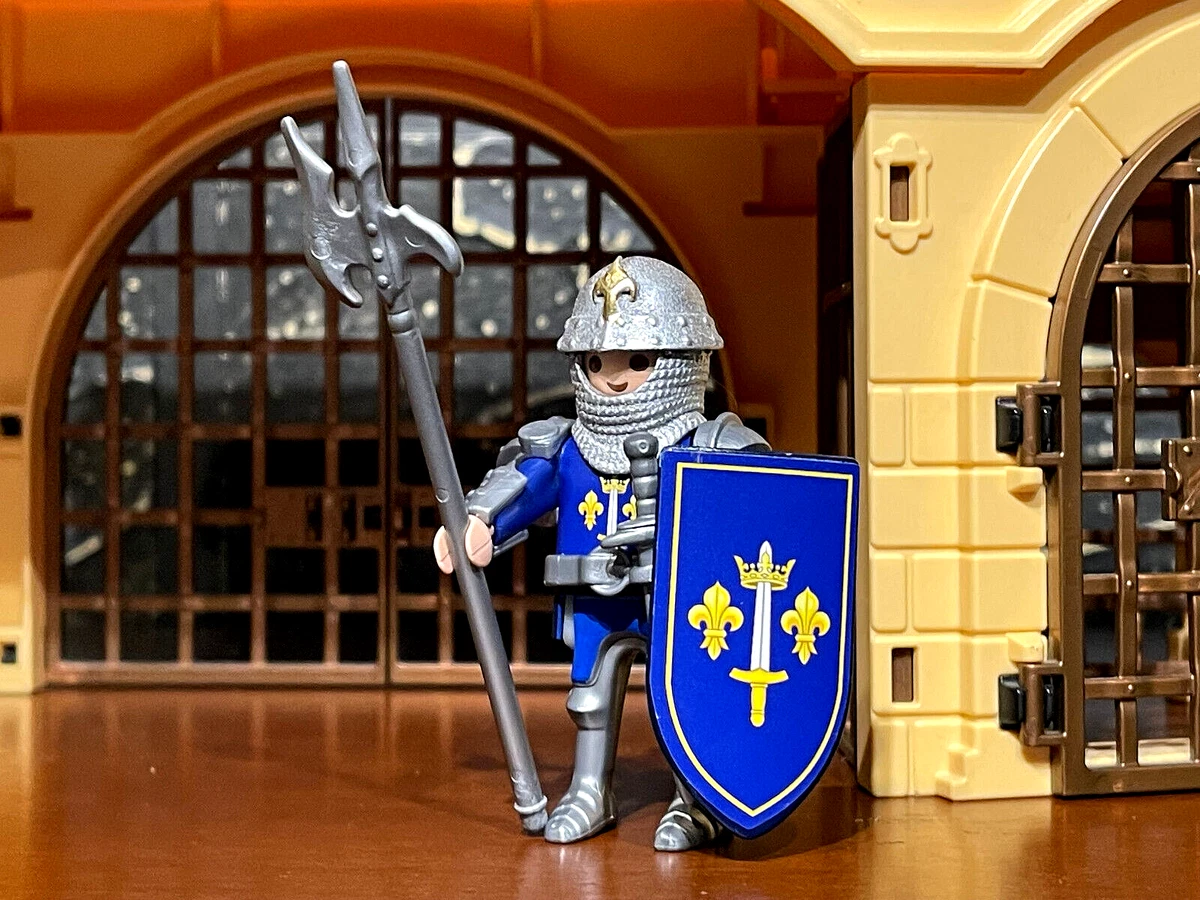 Playmobil hotsell knights ebay