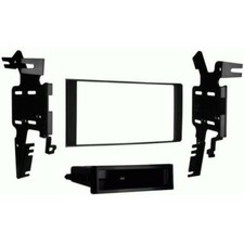 Metra 99-7619 Single DIN Stereo Dash Kit for 13-up Nissan Frontier/Titan/Xterra