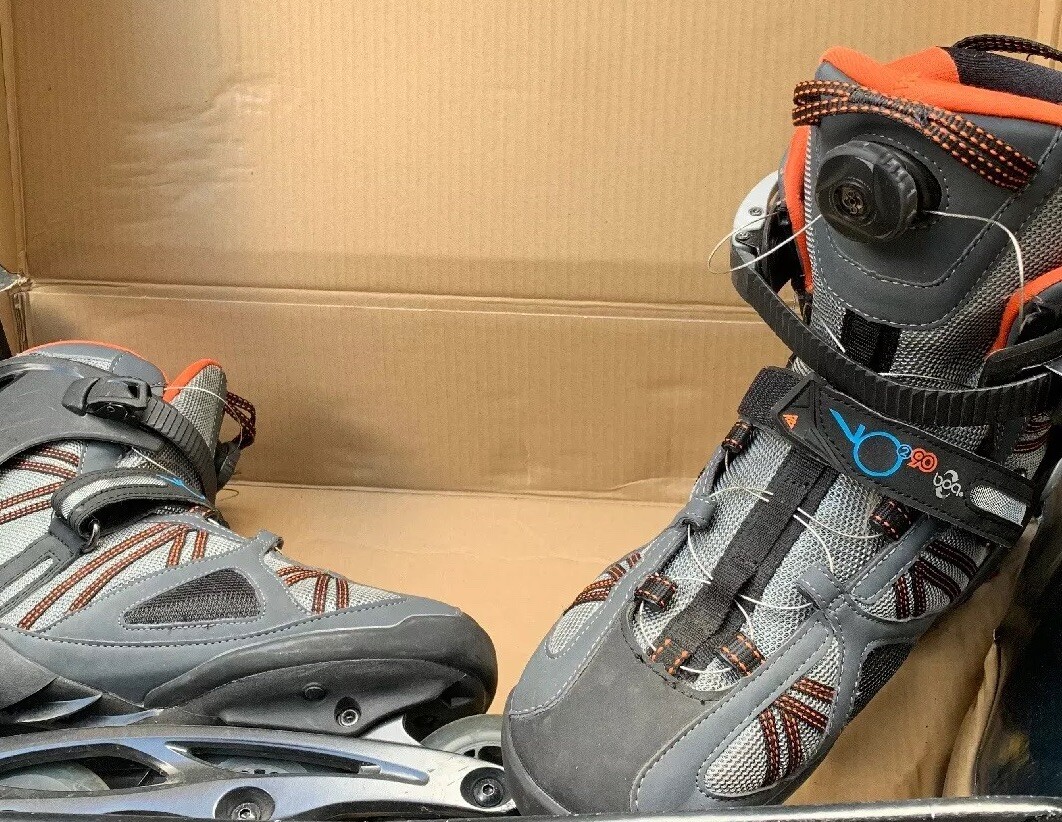 k2 skates For Boys US 1-5 Brand Used