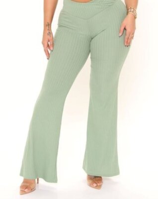 fashion nova schlaghose