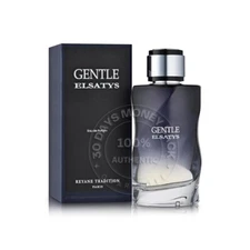 Gentle Elsatys EDP by Reyane Tradition Paris 6 oz / 100 ml Spray For Men