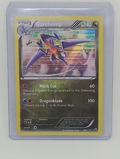 Pokémon TCG Garchomp Legendary Treasures 96/113 Holo Holo Rare