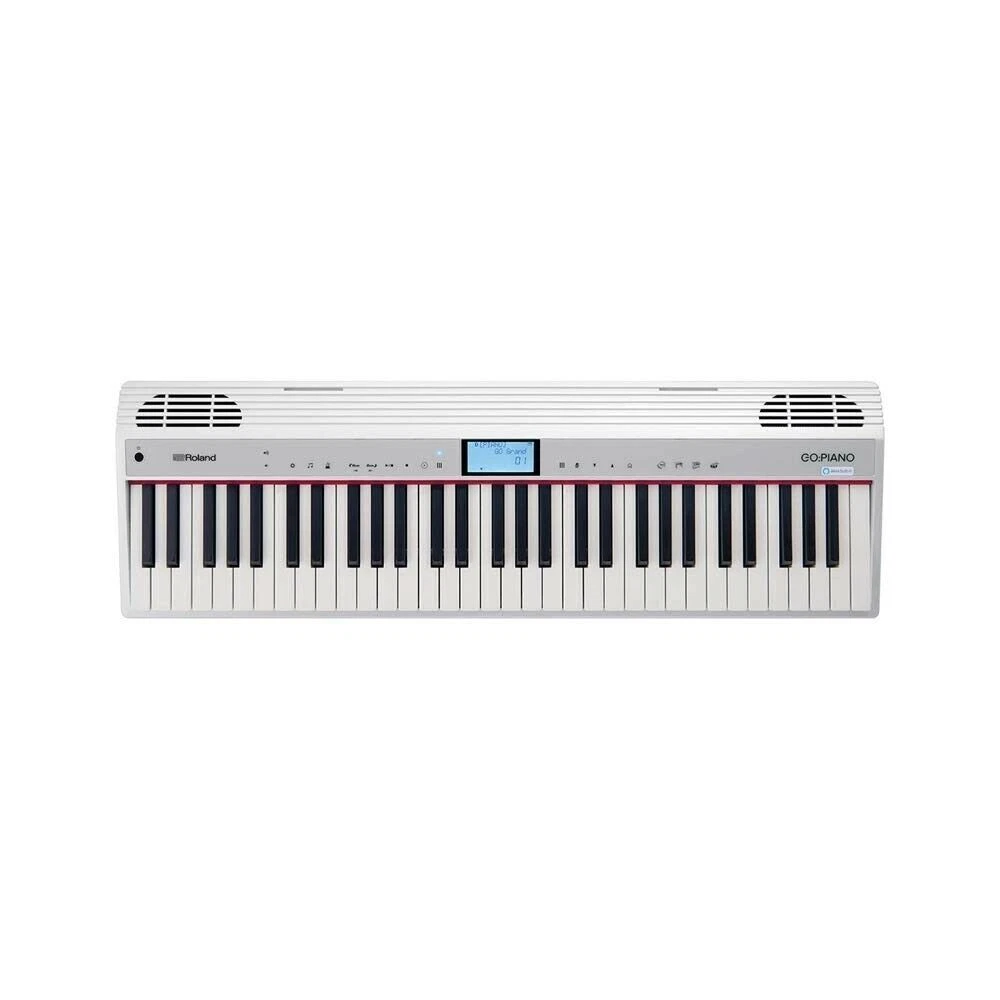 Best Buy: Roland GO:PIANO Digital Piano Full-Size Keyboard with 61