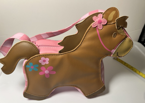 Horse Purse Little Girl, - Picture 15 of 20