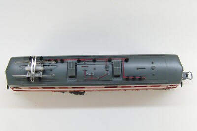 Lima H0 8048 L / AE 6/6 11103 (Livrée Rouge) Sbb-Cff Ffs Locomotive