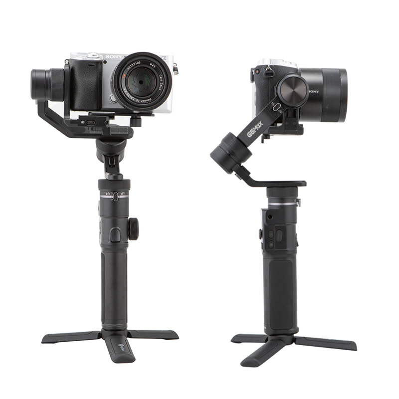 Feiyu Tech G6max スタビライザー FeiyuTech G6 Max 3-Axis Gimbal Stabilizer for Gopro