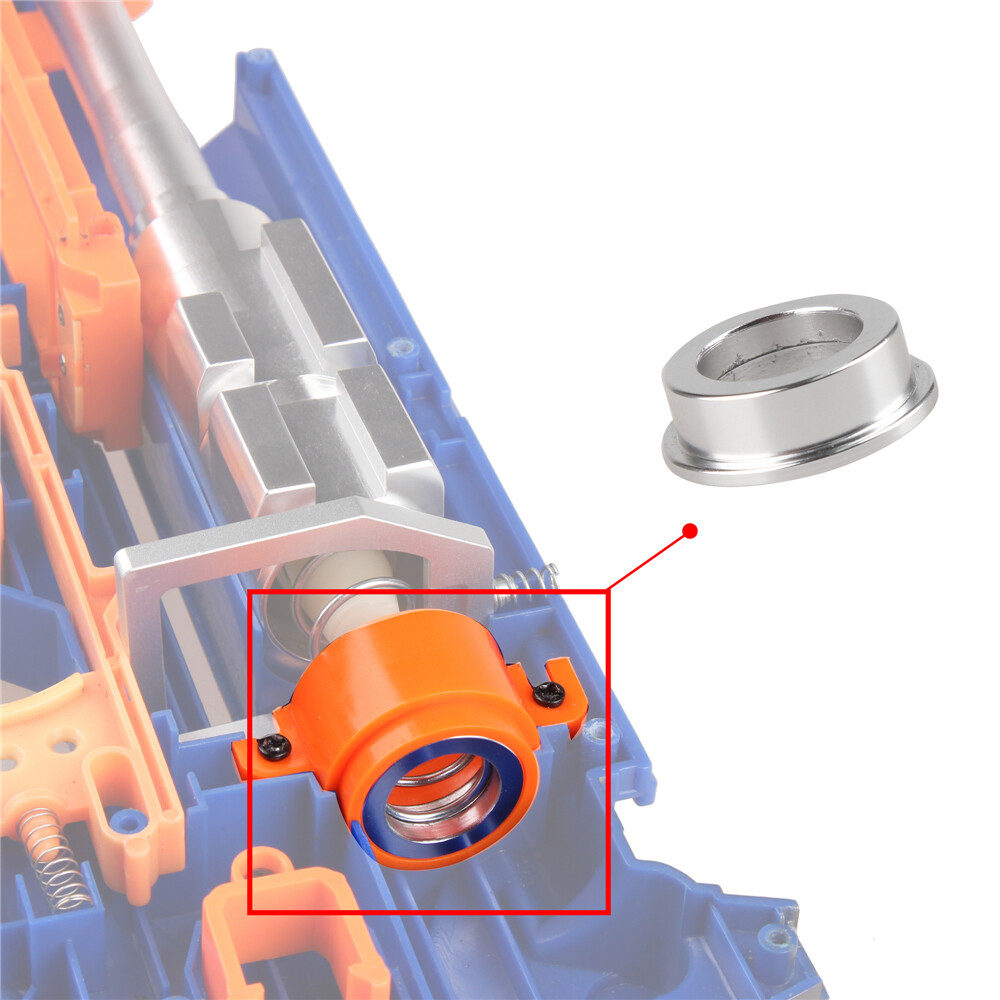 Worker Mod 9KG Stefan Breech Bolt Plunger Kits for Nerf CS6 LongStrike