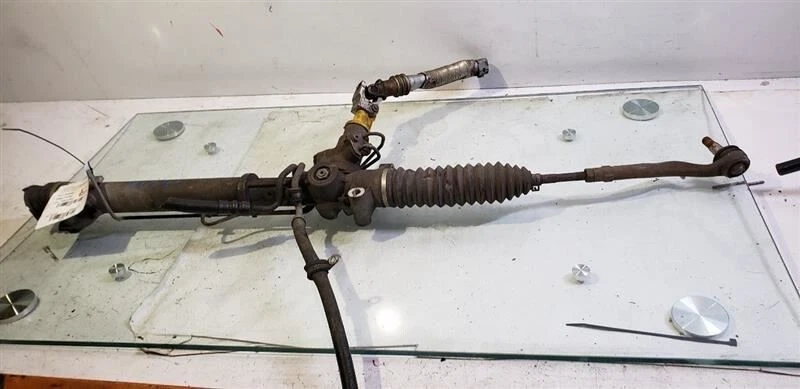 Conjunto de cremallera y piñón de dirección asistida Mercedes-Benz GLK350 2010 FABRICANTE DE EQUIPOS ORIGINALES Foto 3 de 4