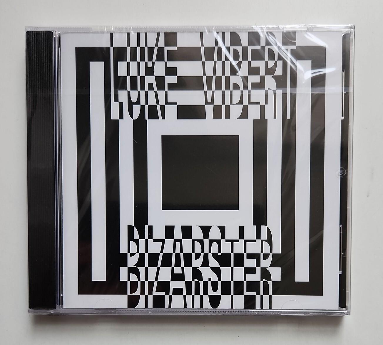 Luke Vibert - Bizarster - CD 2015 NEW & SEALED